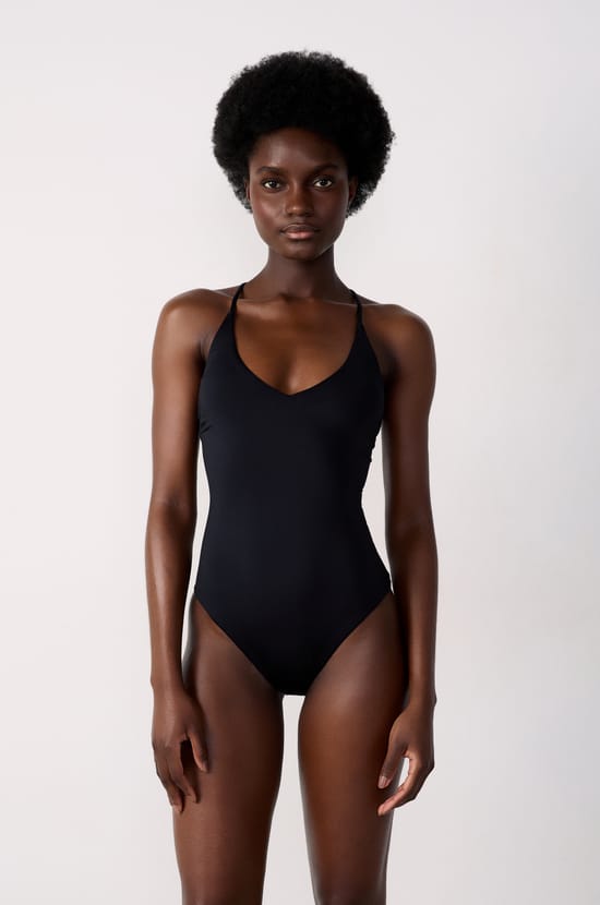 Maillot de bain 1 pièce détail au dos;${refinementColor}