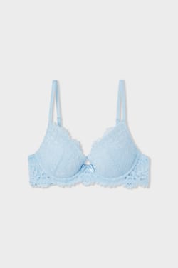 Bra No. 2 - The Plunge Push-Up Bra;${refinementColor}