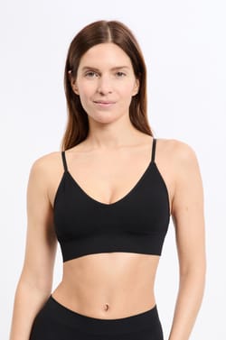 Soutien-gorge brassière sans coutures;${refinementColor}