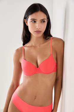 Bra N.4 - The Lightly Lined Bra;${refinementColor}