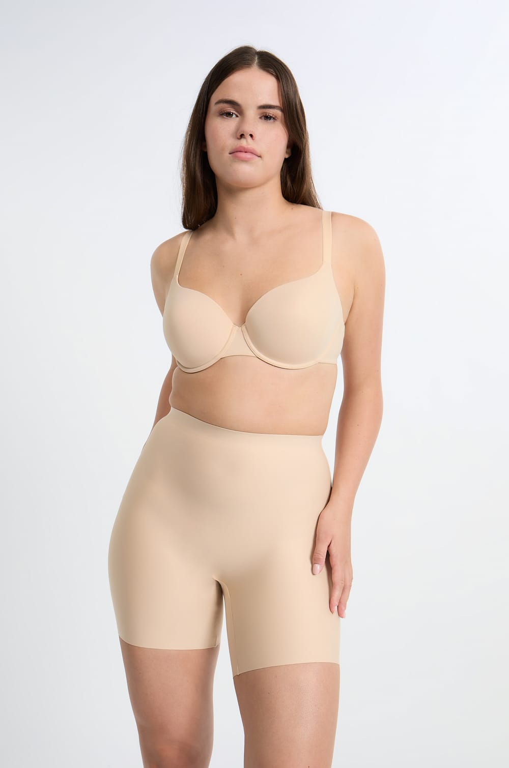 Plunge Back Shaping Brief - Strong Support;${refinementColor}