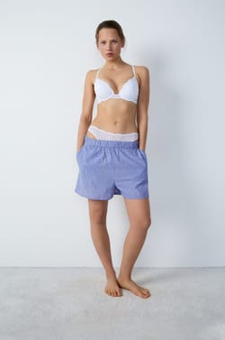 Bra No. 2 - Plunging Push-Up;${refinementColor}