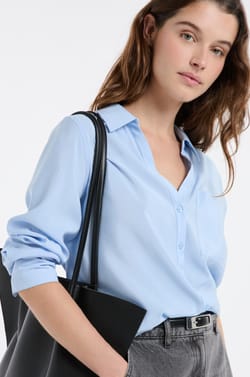 Chemise manches longues;${refinementColor}