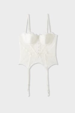 Guêpière en dentelle;${refinementColor}