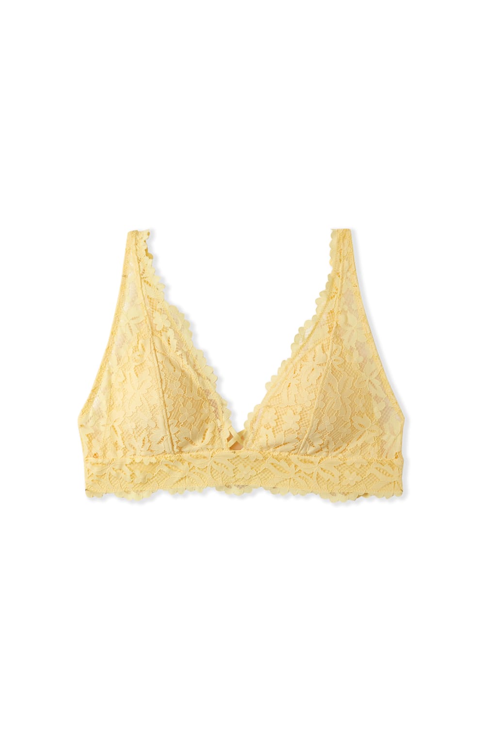 Soutien-gorge N.8 - Le triangle sans armatures;${refinementColor}