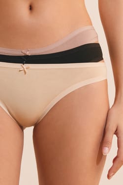Pack of 3 Briefs;${refinementColor}