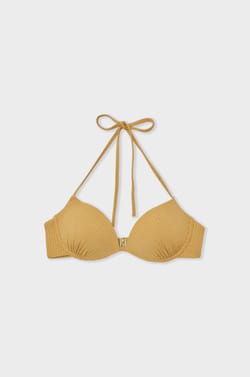 Haut de maillot de bain push-up paillet&eacute;;${refinementColor}