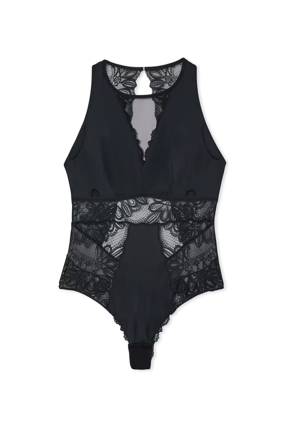 Body de encaje post-mastectomie;${refinementColor}