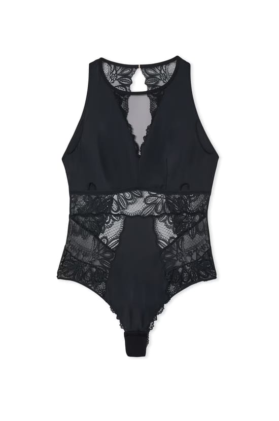 Body en dentelle post-mastectomie;${refinementColor}
