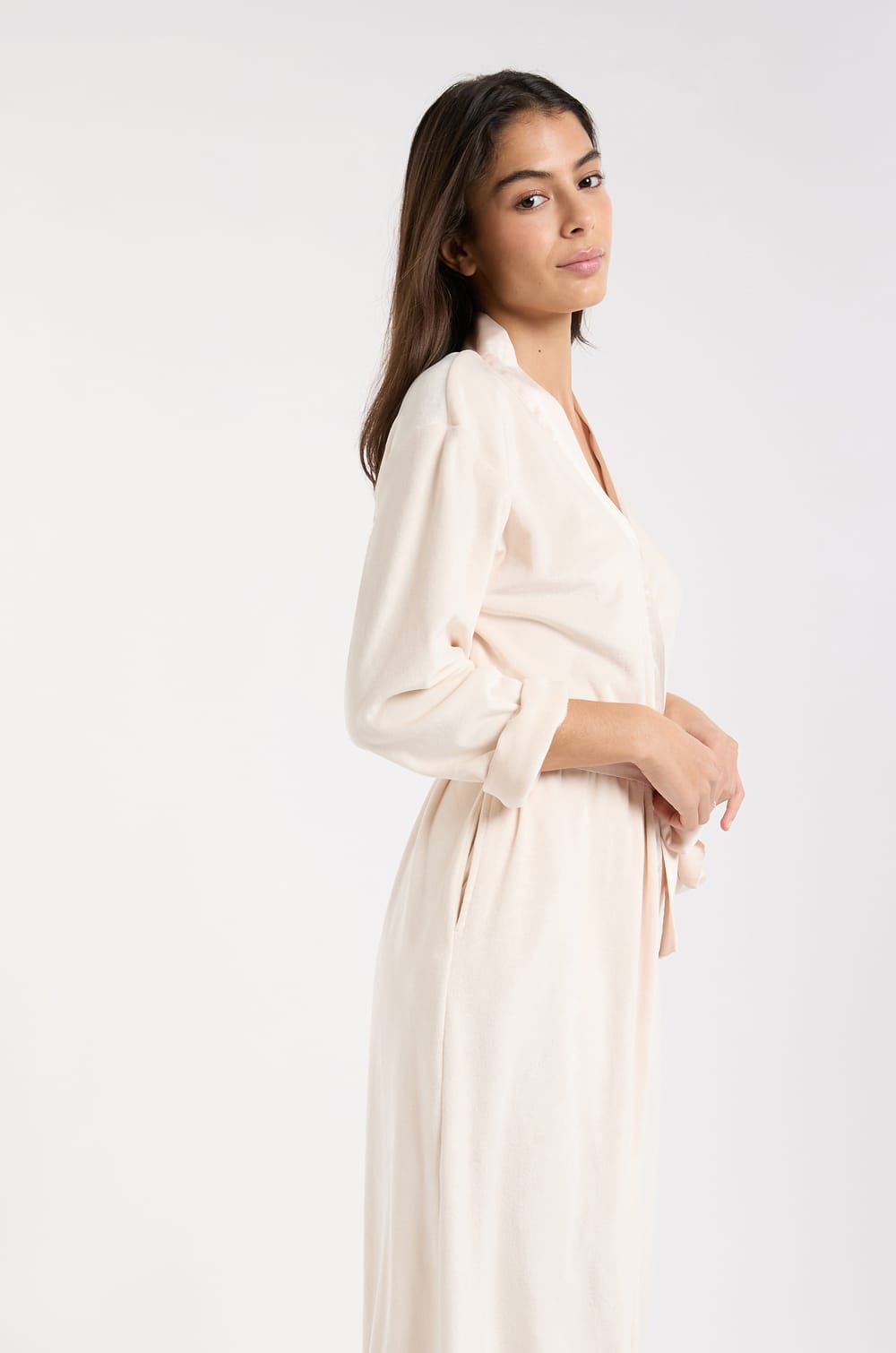 Deshabill&eacute; effet velours;${refinementColor}