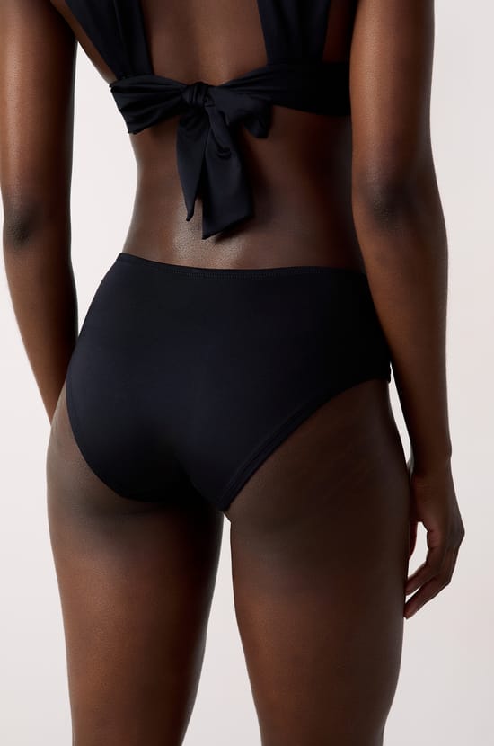 Boyshort Bikini Bottom;${refinementColor}