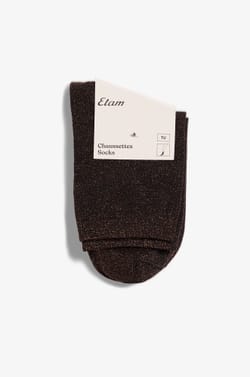 Chaussettes irisées;${refinementColor}