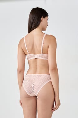Bra N.3 - The Iridescent Foulard Push-up;${refinementColor}
