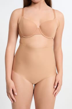 Culotte gainante taille haute - Maintien fort;${refinementColor}