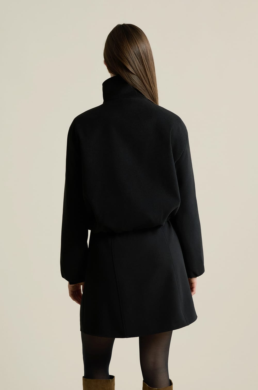 Bomber-Style Jacket;${refinementColor}