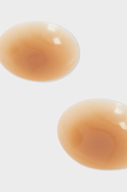 Cache-tétons autocollants en silicone - Magic bodyfashion;${refinementColor}