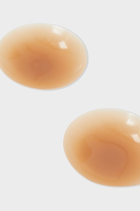 Cache-tétons autocollants en silicone - Magic bodyfashion;${refinementColor}
