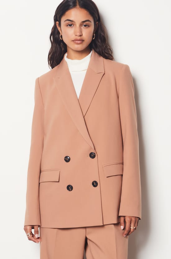 Blazer Jacket;${refinementColor}