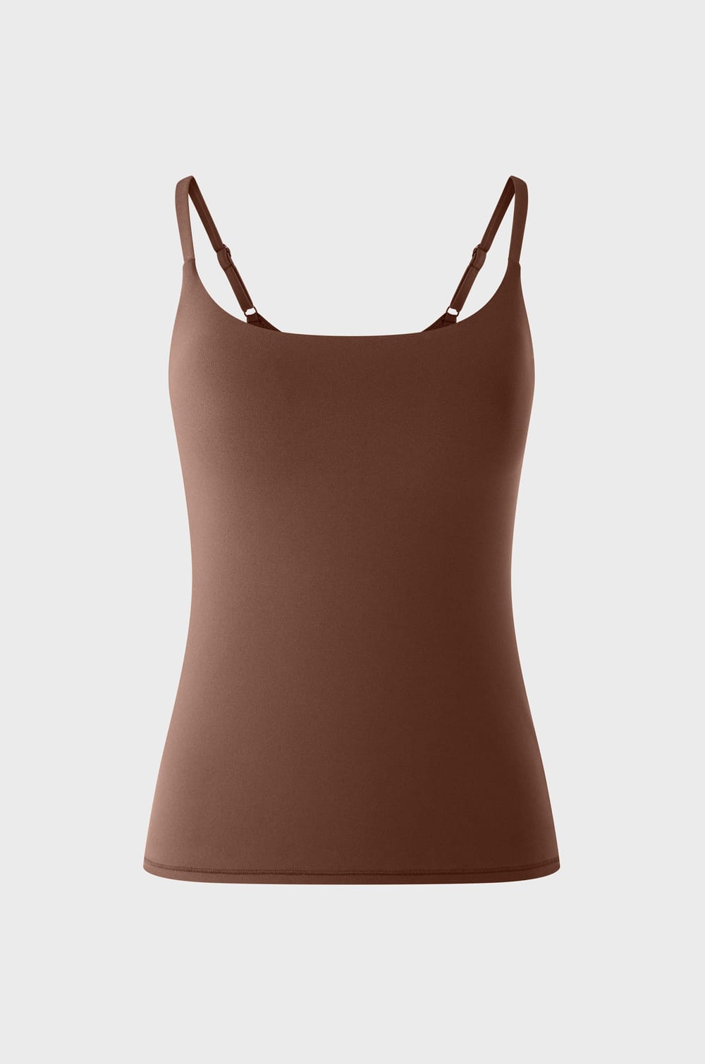Top en microfibre avec brassi&egrave;re int&eacute;gr&eacute;e;${refinementColor}