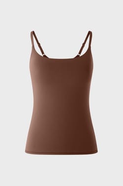 Top en microfibre avec brassi&egrave;re int&eacute;gr&eacute;e;${refinementColor}