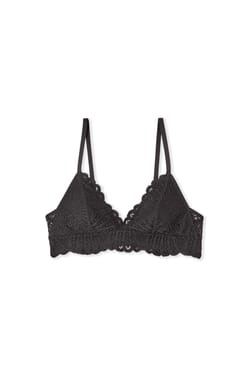 Soutien-gorge N.8 - Le triangle sans armatures en dentelle;${refinementColor}