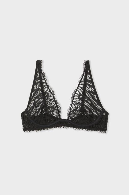 Soutien-gorge N.7 - Le corbeille foulard;${refinementColor}