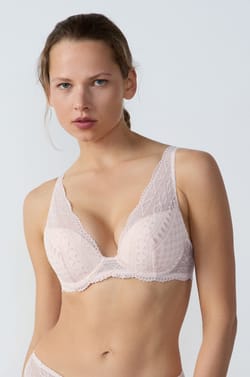 Bra No. 3 - The Wrap Push-Up Bra;${refinementColor}