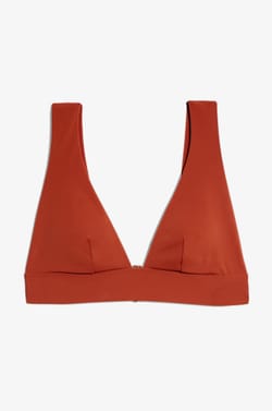 Triangle Bikini Top;${refinementColor}