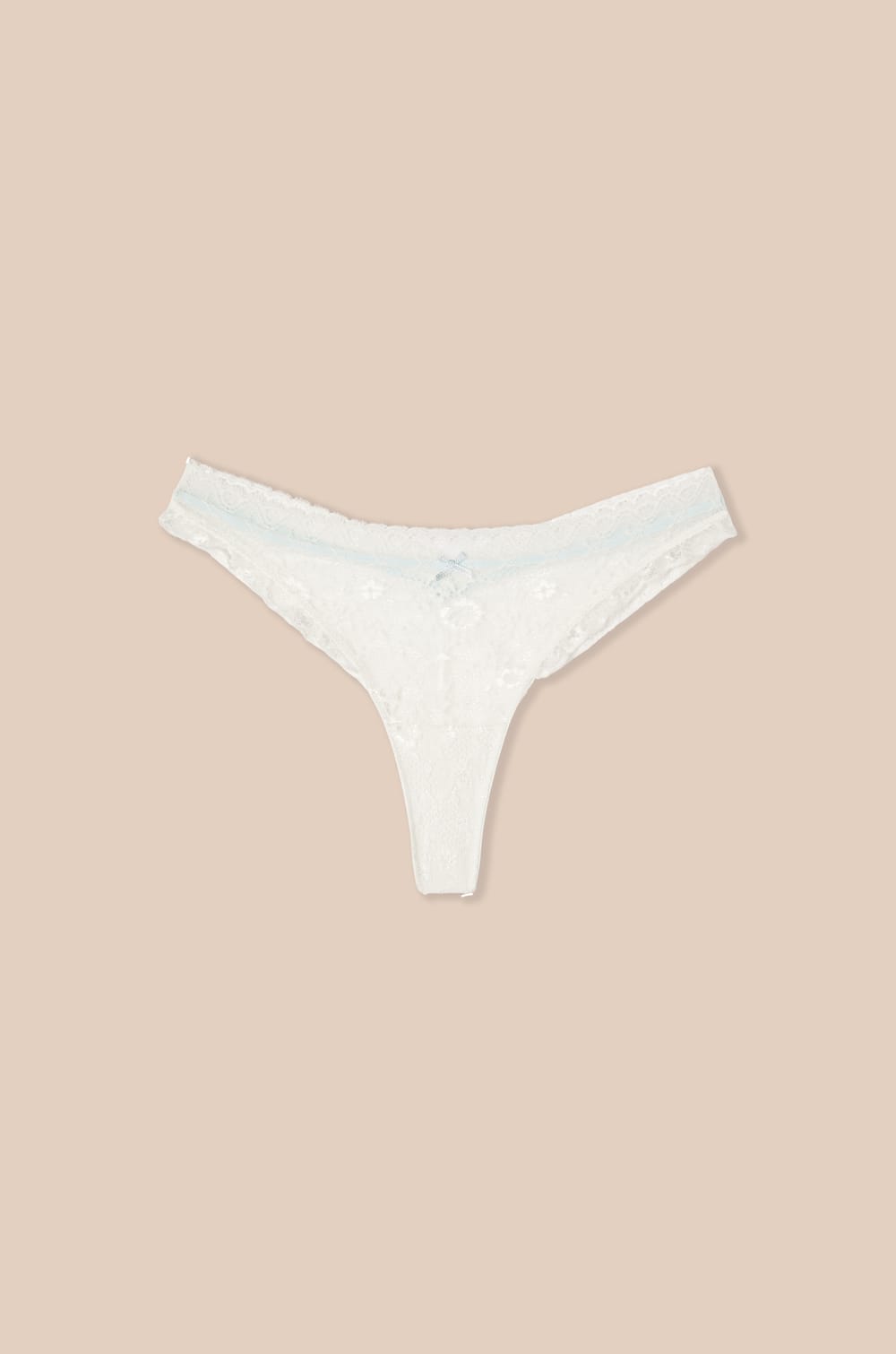 Tanga de encaje;${refinementColor}