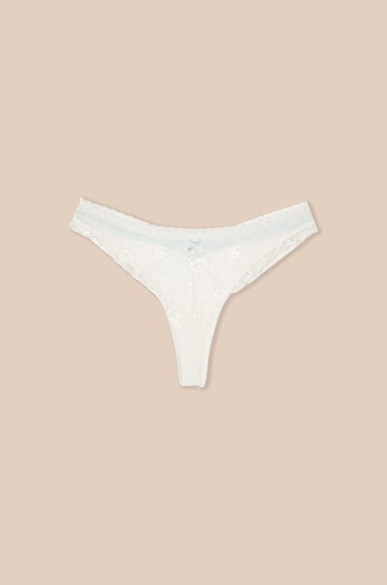 Tanga en dentelle;${refinementColor}