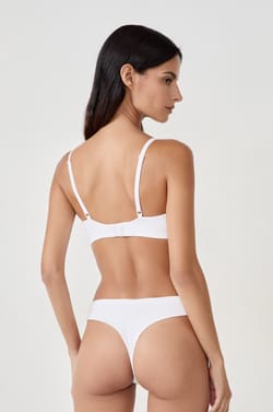 Soutien-gorge N.8 - Le triangle sans armatures;${refinementColor}