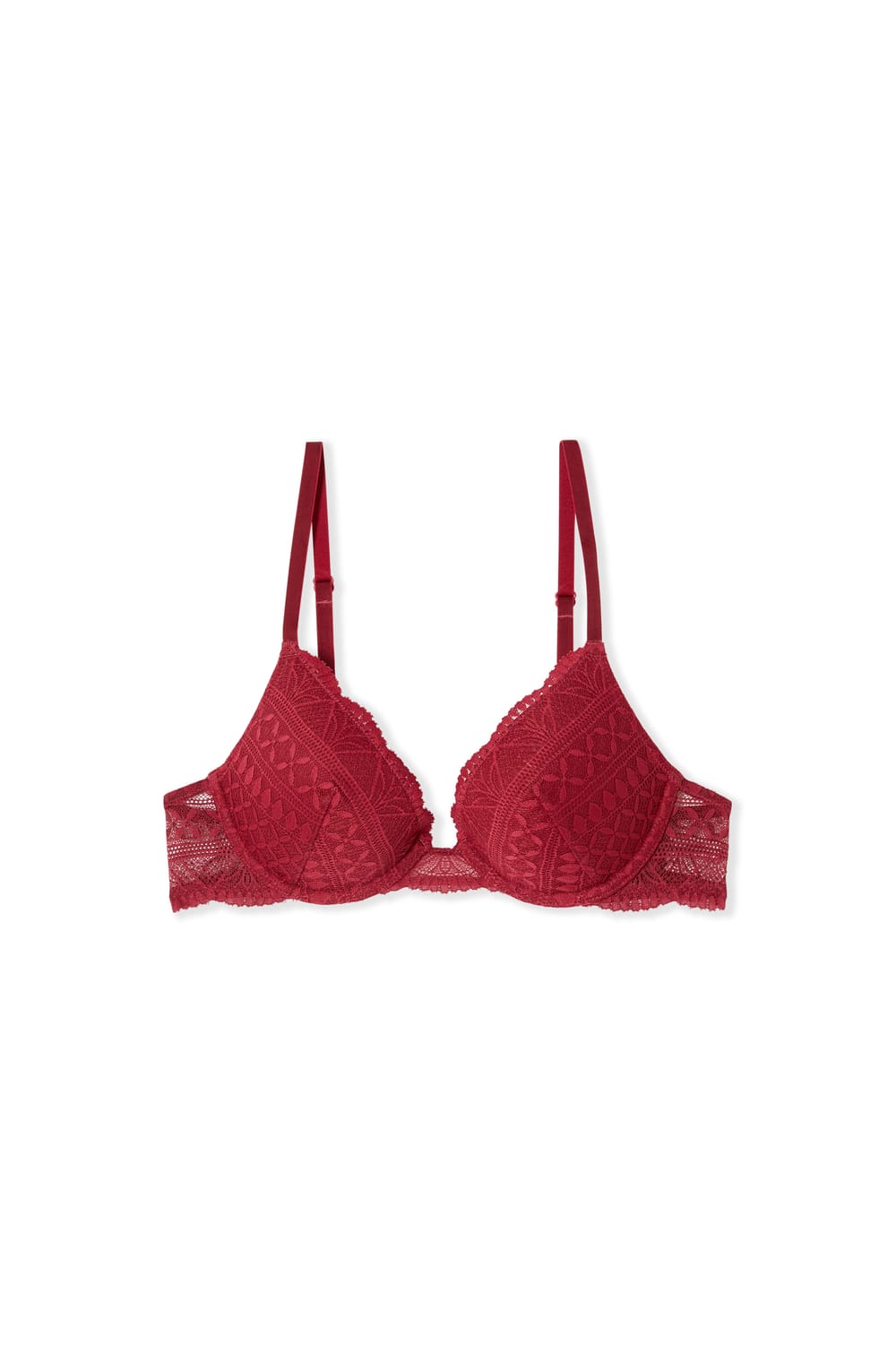 Bra N.2 - The Plunge Push-up;${refinementColor}