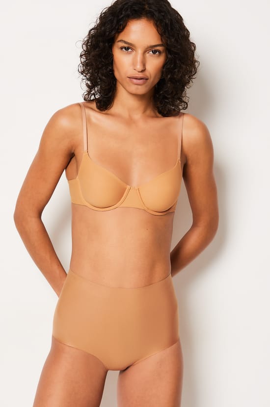 High-Waist Shaping Brief - Strong Support;${refinementColor}