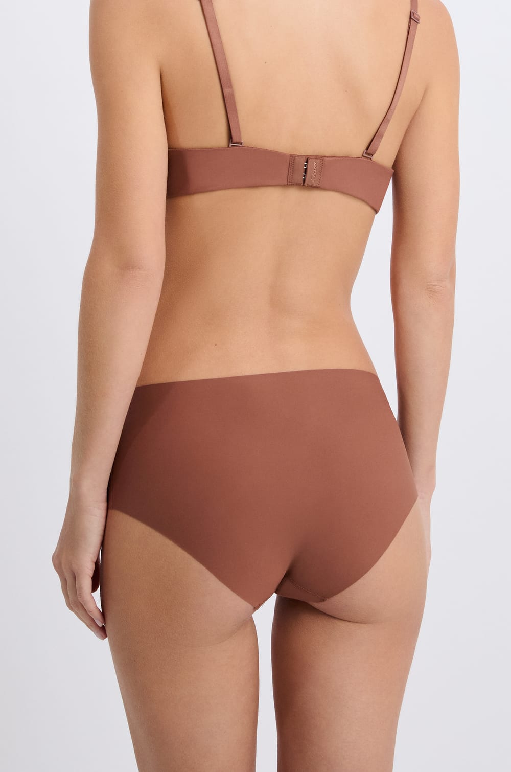 Braga culotte de microfibra;${refinementColor}