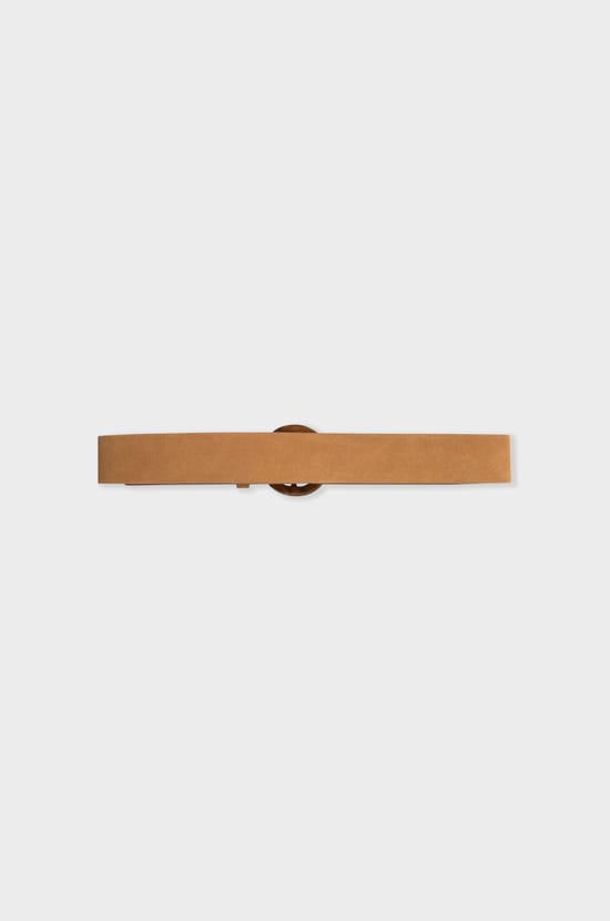 Ceinture en cuir;${refinementColor}