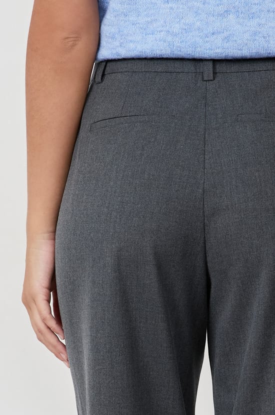 Pantalon coupe droite;${refinementColor}