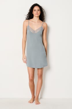 Lace Nightdress;${refinementColor}