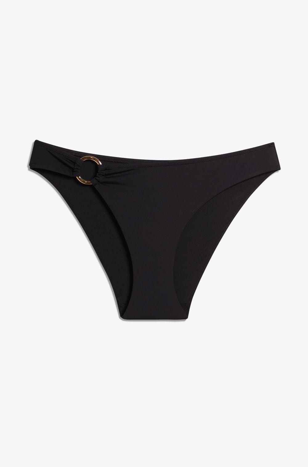 Bikini Bottoms With Ring Detail NOUBA NOIR ETAM
