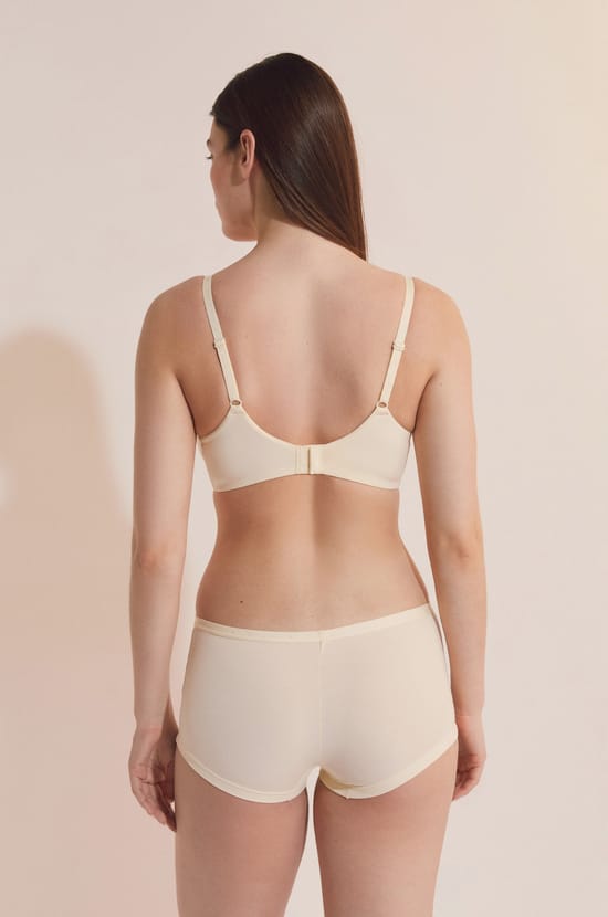 Soutien-gorge coques fines, clips d'allaitement;${refinementColor}