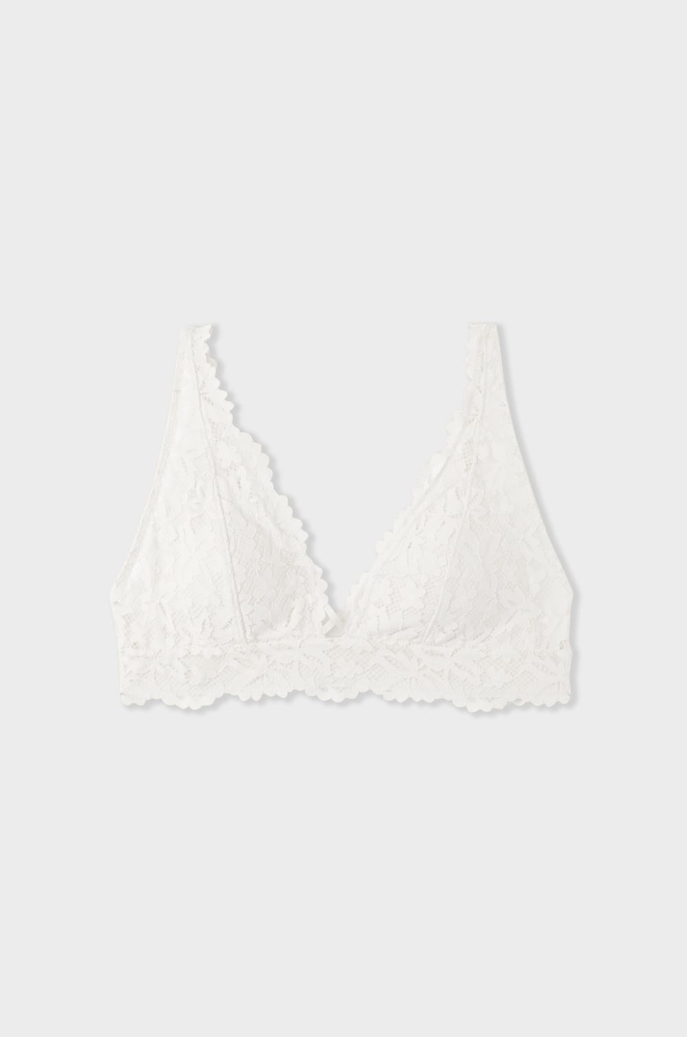 Bra N.8 - The Wireless Triangle;${refinementColor}