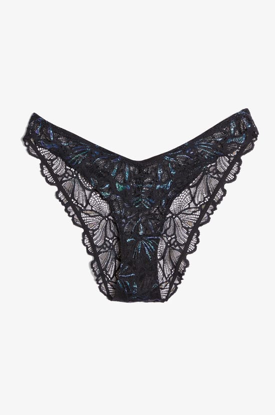 Lace Brief;${refinementColor}