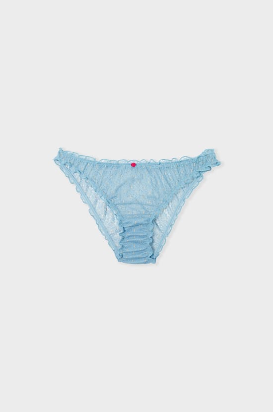 Culotte pailletée;${refinementColor}