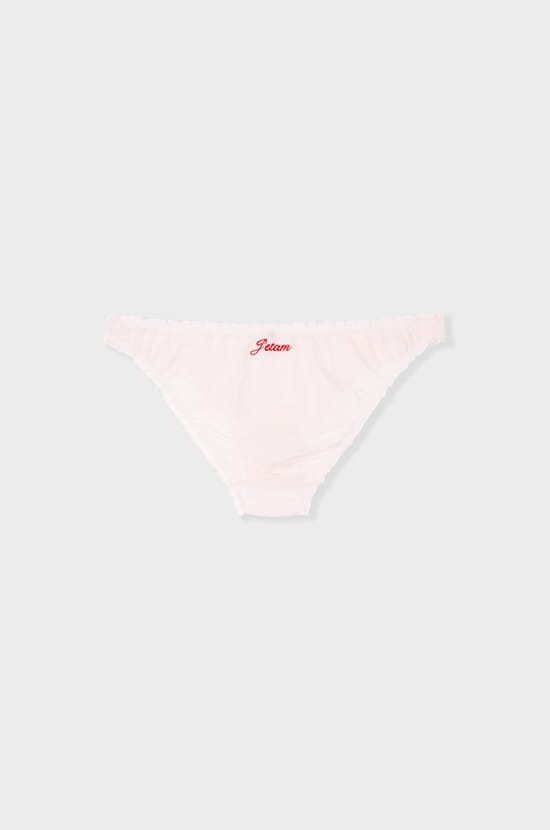Culotte en tulle;${refinementColor}