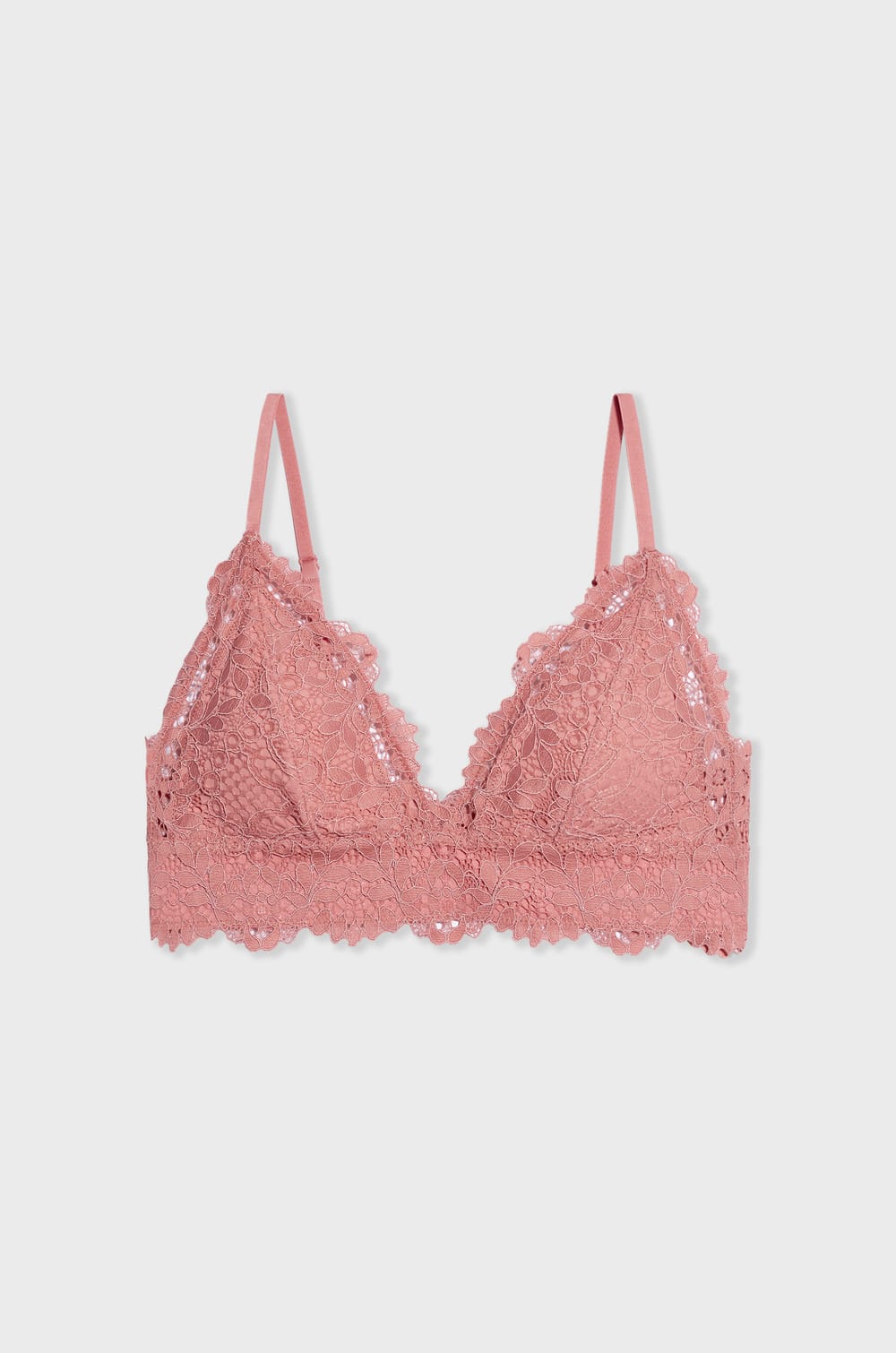 Bra No. 8 - The Wireless Triangle Bra;${refinementColor}