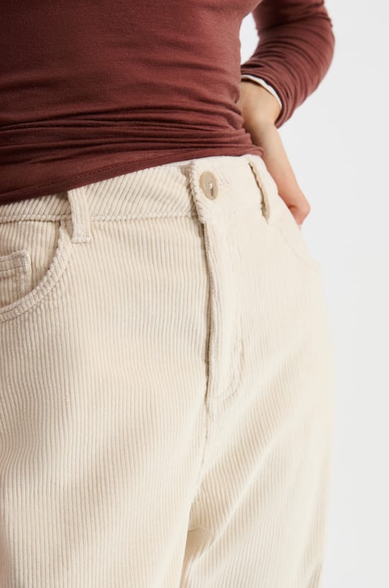 Cotton trousers;${refinementColor}