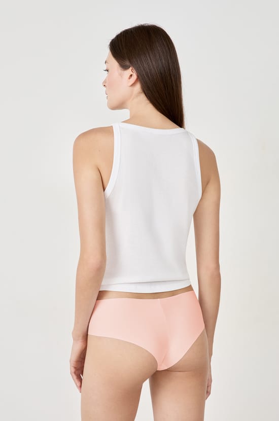 Hispter en microfibre sans couture;${refinementColor}