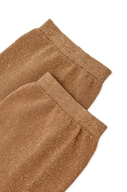 Chaussettes paillet&eacute;es;${refinementColor}