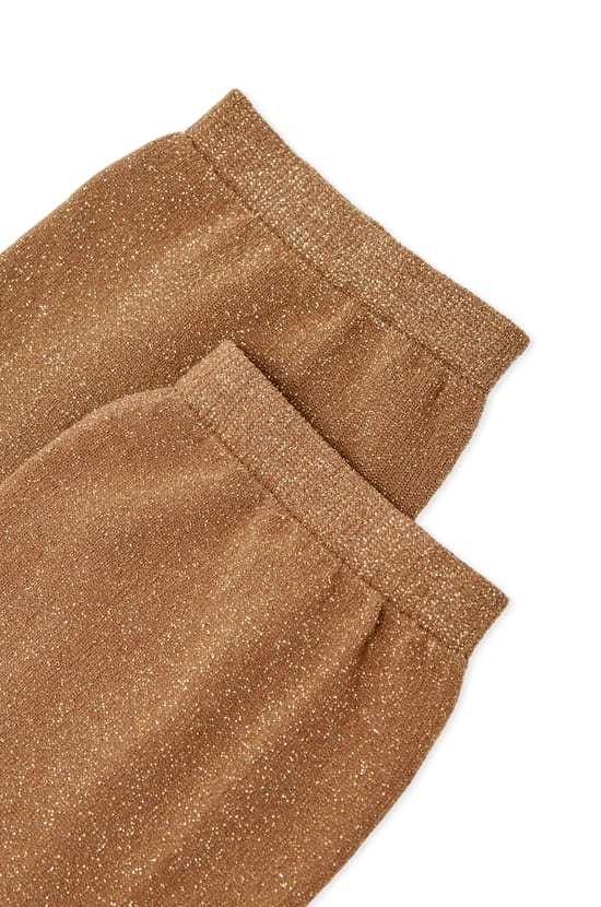 Chaussettes paillet&eacute;es;${refinementColor}
