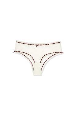 Shorty en dentelle;${refinementColor}