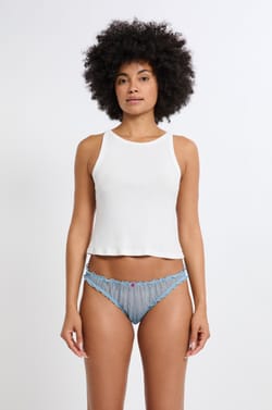 Culotte pailletée;${refinementColor}